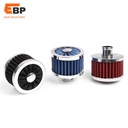 30 pcs Universal 23mm Mini Cone Air Breather Filter for Automotive Intake System
