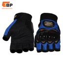 50 pair High Quality Unisex Motorcycle Half-Finger Gloves for Racing and Off-Road Riding, Breathable and Lightweight, Available in M/L/XL/XXL Sizes, by DHL or Fedex