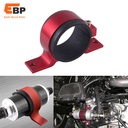 20 pcs Universal 50mm Fuel Pump Clamp Holder, Single Filter Mounting Bracket for Oil/Gas Applications