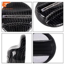 25 pcs Carbon Fiber Fuel Tank Cap Trim Cover for BMW Models E90 E92 G30 F20 F21 F30 F32 F34 F80 F82 G80 G82 G83 G87 M3 M4 M Performance Decoration автомобили