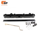 Car Performance Fuel Rail Kit Compatible with Honda Civic K-Series and B-Series Engines