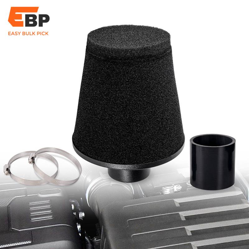 10 sets Universal Mushroom Style Air Filter 76mm for Car Modification