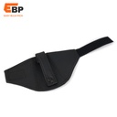 30 pcs PU Leather Racing Bucket Seat Belt Clip Shoulder Support Protector Interior Accessories BAG095