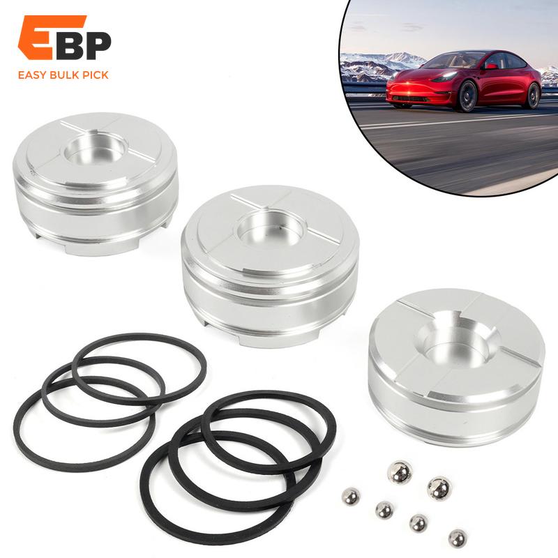 20 pcs Sonnax Pinless Accumulator Piston Kit for 4L60E, 4L65E, 4L70E FWD - 1-2 & 3-4, 77987-01k 77998-03k