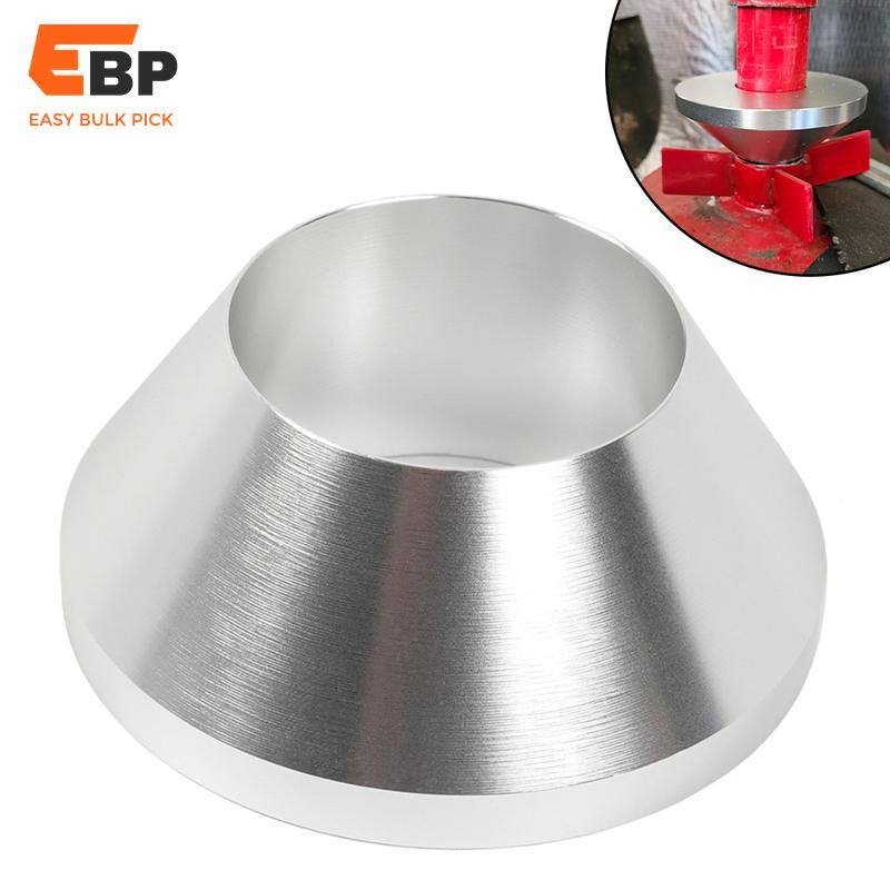 20 pcs Aluminum Tire Changer Centering Cone for Wheel Balancing - Fits 1.67in Center Post for Cars and Trucks