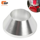 20 pcs Aluminum Tire Changer Centering Cone for Wheel Balancing - Fits 1.67in Center Post for Cars and Trucks