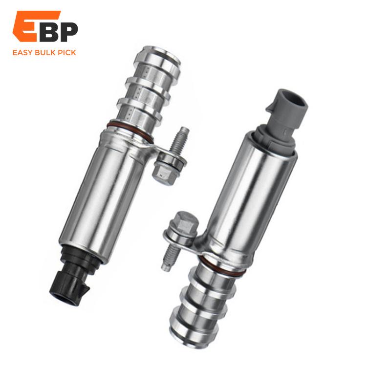 10 sets OEM Intake Exhaust Camshaft Actuator Solenoids for Chevy Equinox Buick Regal LaCrosse GMC Terrain - Part Numbers 12655420 12655421