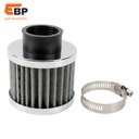 20 pcs Universal 35MM Cold Air Intake Filters High Flow Crankcase Vent Cover Mini Breather Filters
