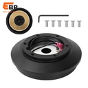 10 pcs Steering Wheel Hub Adapter Connector Compatible with 85-90 and 121H for Short Hub Applications in Toyota and Lexus