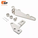 20 pcs New B&M 35498 Shift Lever Bracket Kit for GM TH400 TH350 TH250 Transmission
