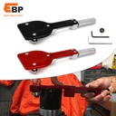 10 pcs Universal Oil Filter Cutter Tool 77750 - Aluminum Alloy Cutting Device for Gasoline Filters, Fits 2 3/8" to 5" Diameter