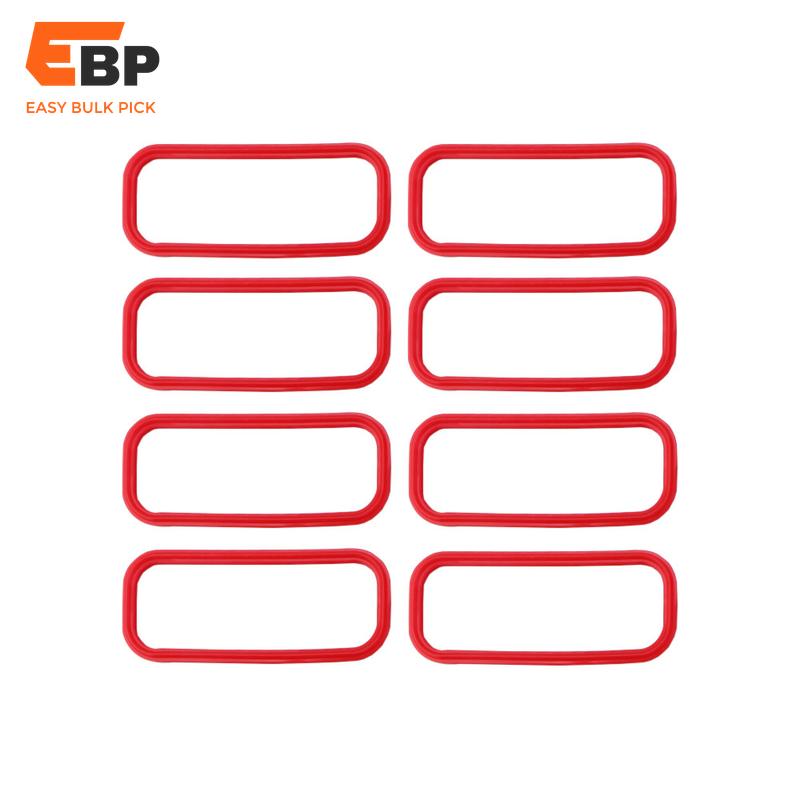 30 sets LS1 LS6 FAST LSX Intake Manifold O-Ring Gasket for Camaro Corvette GTO Performance Upgrade