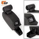 5 pcs Plastic Gear Shift Lever Knob Control Unit for Mercedes-Benz Actros Truck 9432601509