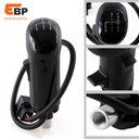 15 pcs MAN TGA Truck Shift Knob Replacement Handle Head 81326200045 40332
