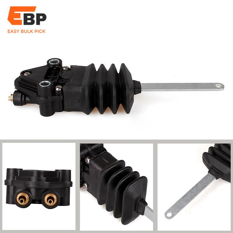 20 pcs Car Air Suspension Height Control Valve for Euro Cargo Series, Compatible with Pouch 4640070010 and 4640070070, Auto Truck Modification Parts