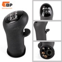 15 pcs 8-Speed Manual Gear Shift Lever Knob for Volvo FH FM Trucks, ABS Replacement 20488058