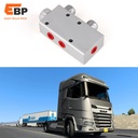 20 pcs Manual Transmission Splitter Gearbox Multiport Valve 860012602057 Compatible with Benz Daf