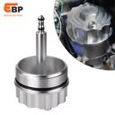 10 pcs Oil Filter Housing Adapter Cover Cap for BMW 323 E36 323i/328i, E39 523i/528i, E46 328