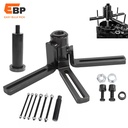 5 pcs Crankcase Separator Set 1177390001 Crank Removal and Installation Tool for Motocross Bikes