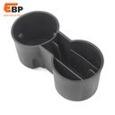 20 pcs Center Console Cup Holder Insert for Tesla Model Y (2021-2024) & Model 3 (2021-2023) - Interior Accessories for New Console