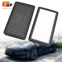 15 pairs PM2.5 HEPA Air Filters for Tesla Model 3 - Easy Installation Car Accessories
