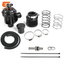 10 sets Universal Aluminum Turbo Diverter Valve Kit Compatible with 2016-2021 Polaris RZR-XPT XP4T 3022784