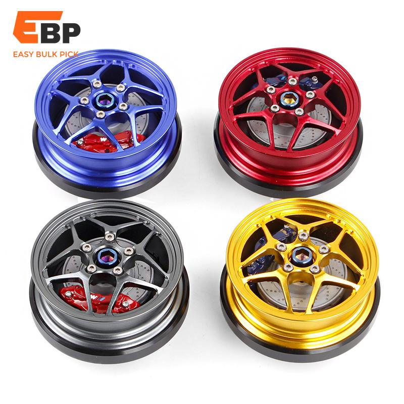 20 pcs Aluminum Oil Cap Racing Engine Tank Cover for Honda Accord Civic Custom Automotive Accessories