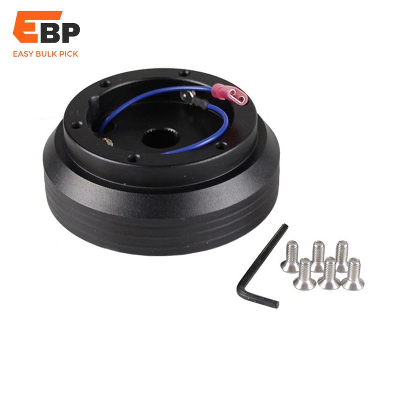 10 sets Car 6-Bolt Steering Wheel Hub Adapter for 120H Toyota Series