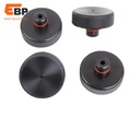 10 sets Car Jack Rubber Pad Adapter for Tesla Model S, X, and 3 - Durable Lifting Support Chassis Protector (Set of 4)