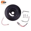 10 sets Steering Wheel Hub Adapter Kit Compatible with BMW M3 Z3 E39 540 850ci 840ci 850i 318 325 328 SRK-E36H