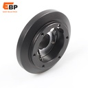 10 sets Car Steering Wheel Hub Adapter Boss Kit Short Connector Base for Audi/Volkswagen - JY-180H QR016