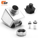 10 pcs Black Aluminum Oil Breather Tank for Holden Commodore V6 V8 VT VX VU VY VZ LS Series Power Steering Reservoir