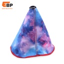 50 pcs JDM Style Universal Gear Shift Knob Boot Cover Racing Shift Knob Gaiter Protector for Custom Car Mods