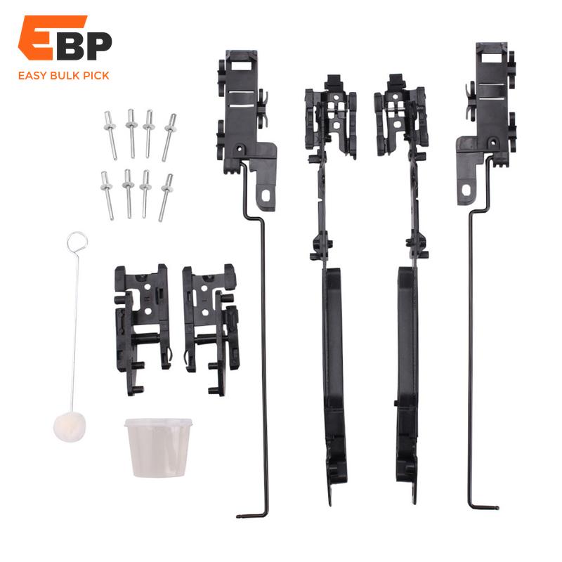 10 pcs Sunroof Repair Kit for 2000-2014 Ford F150, F250, F350, F450, and Expedition