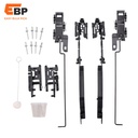10 pcs Sunroof Repair Kit for 2000-2014 Ford F150, F250, F350, F450, and Expedition