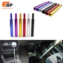 50 pcs Adjustable Aluminum Gear Shift Knob Extender for Cars - Gear Lever Extension Kit M10*1.5