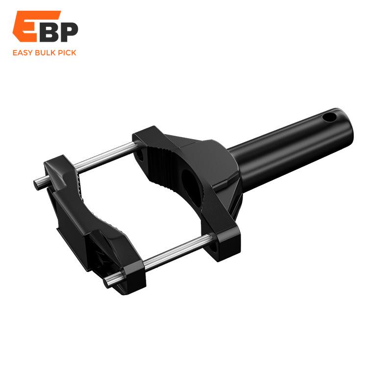 20 pcs Universal Motorcycle Bumper Support Clamp, Modified Sauna Light Extension, Adjustable Headlight Bracket Holder