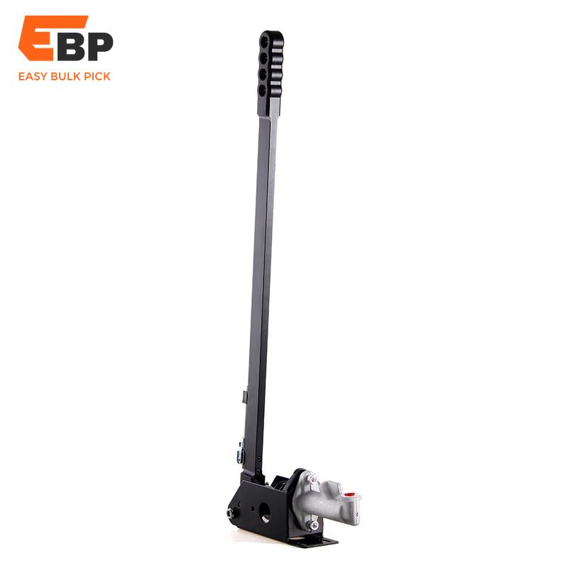 5 pcs 63cm Universal Hydraulic Drift Handbrake, Extended Vertical E-Brake for Various Car Models -N26R