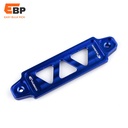 30 sets Cusco Racing Aluminum Battery Tie Down Bracket for Honda Civic EG EK DEL SOL S2000 Acura Integra