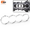 10 pcs Aluminum Engine Block Protector for Honda Acura Civic B16 B18 (1990-2001)