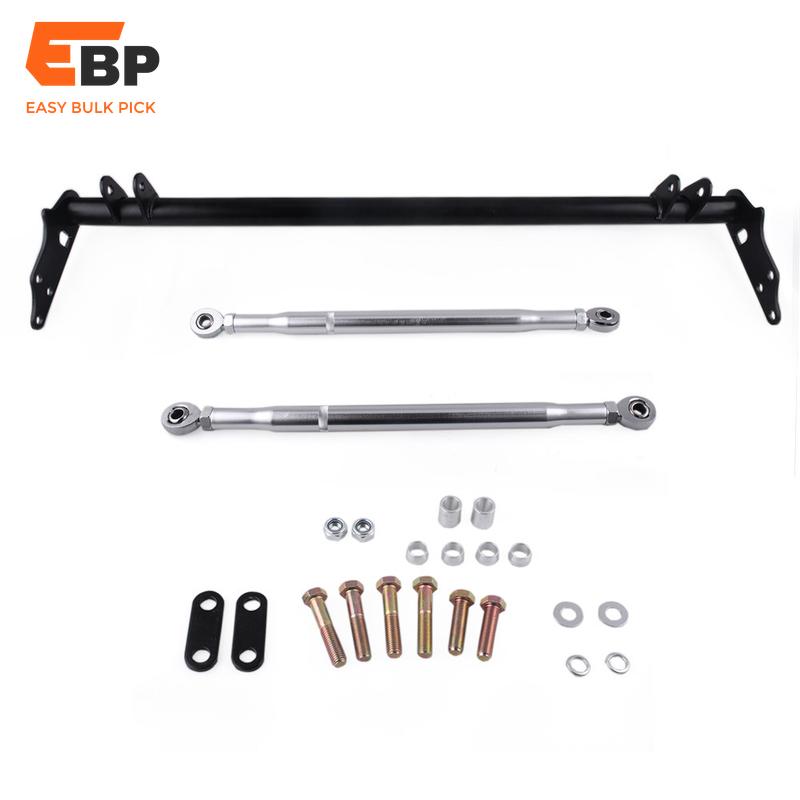 2 sets Modified Traction Rod Control Lever for Honda Civic CRX 88-91 Automotive Chassis Parts