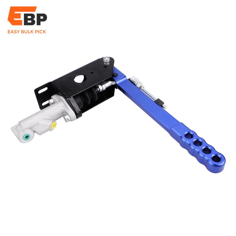 5 pcs Aluminum Hydraulic Drift E-Brake Racing Rear Handbrake Lever Gear Lock Universal RS-HB005 635mm