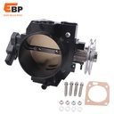 5 pcs 70MM Aluminum Throttle Body with Sensor, Intake System for Honda RSX DC5, Civic SI EP3, K20 K20A