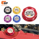 30 pcs JDM Racing Performance Oil Cap and Fuel Filter Cover for Honda D/B/F/K/H/L Series Vehicles