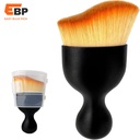 100 pcs Car Interior Detailing Brush for Air Conditioning Vents and Crevices - Soft Bristle Dust Removal Tool