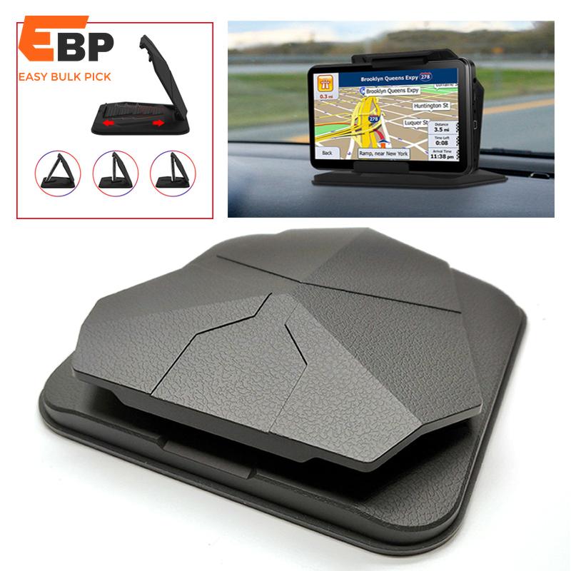 20 pcs Car Dashboard Phone Holder - Universal Anti-Slip Mount for GPS Devices and Smartphones, Fits Large Tablets and iPhones