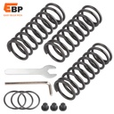 50 pcs Complete Upgrade Kit for Logitech G25 G27 G29 G920 G923 Racing Pedals - Brake, Throttle, Clutch Spring Accessories