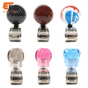 15 pcs Steering Wheel Booster Ball Anti-Slip Control Knob Auxiliary Steering Aid L41A