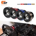 10 pcs Aluminum 70MM Steering Wheel Quick Release Disconnector for Racing Simulators – Cross-Border Car Accessories Wholesale