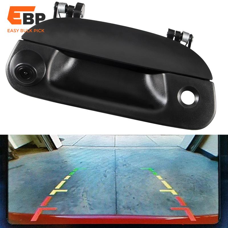 10 pcs Backup Camera Exterior Tailgate Handle Compatible with 2001-2005 Ford Explorer Sport Trac F150 F250 F350 F450 and Raptor Trucks